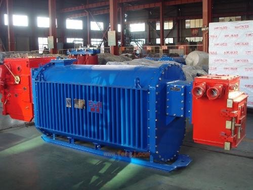 德庆KS11矿用变压器