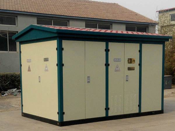 德庆10KVA箱式变压器