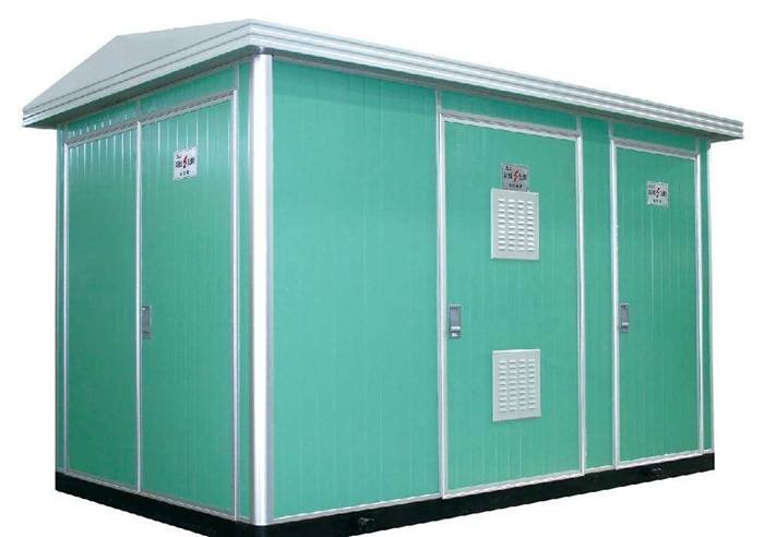 德庆ZGS11-1600KVA箱式变压器