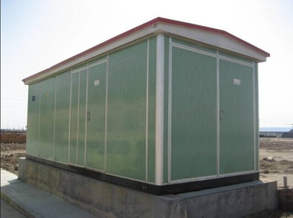 德庆YBM-1000KVA箱式变压器