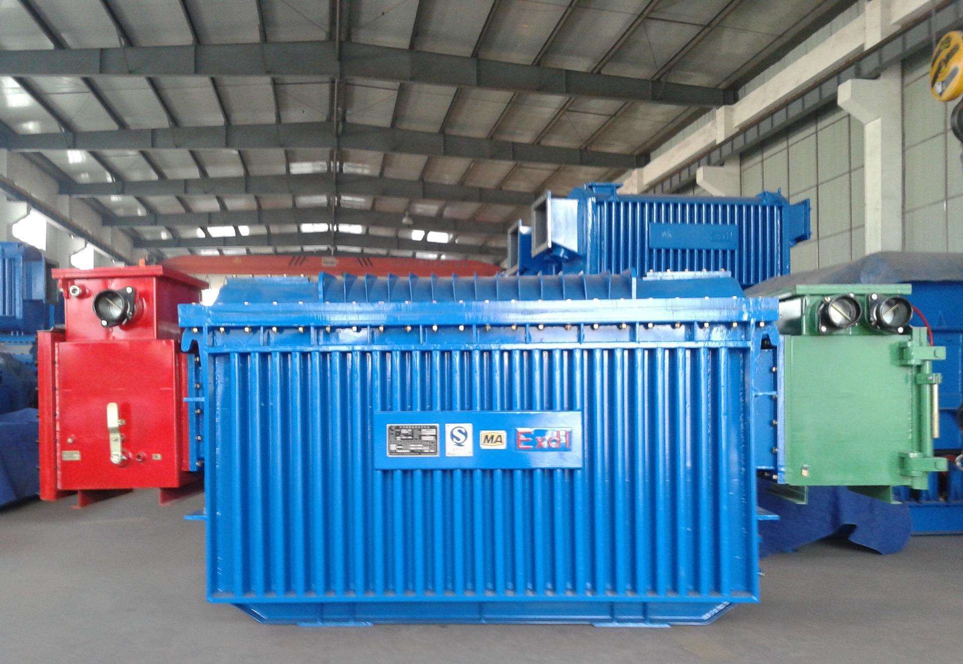 德庆KS11-100KVA矿用变压器