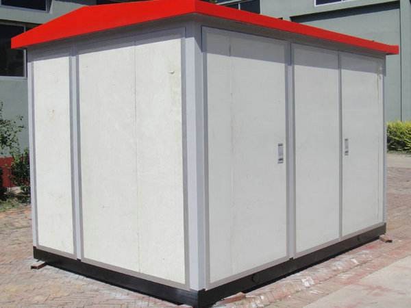 德庆1000光伏箱式变压器