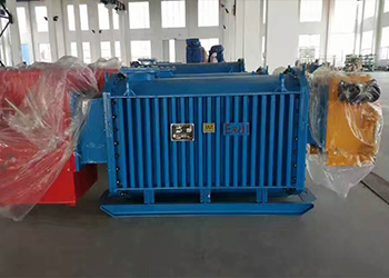 德庆KSG-4VA矿用防爆变压器