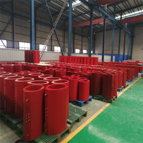 德庆2500KVA干式变压器