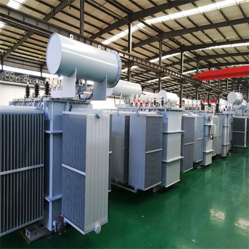 德庆S11-4000KVA/10KV/0.4KV油浸式变压器