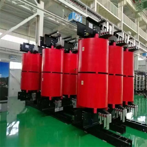 德庆SCB14-1600KVA干式变压器